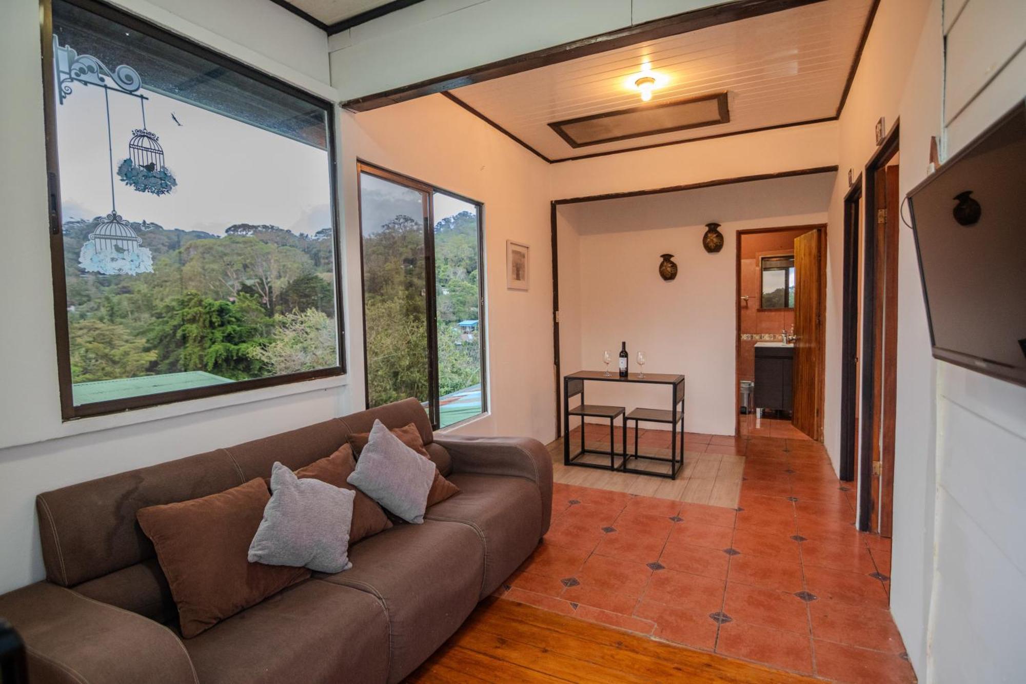 Hotel Las Ardillas Monteverde Екстер'єр фото
