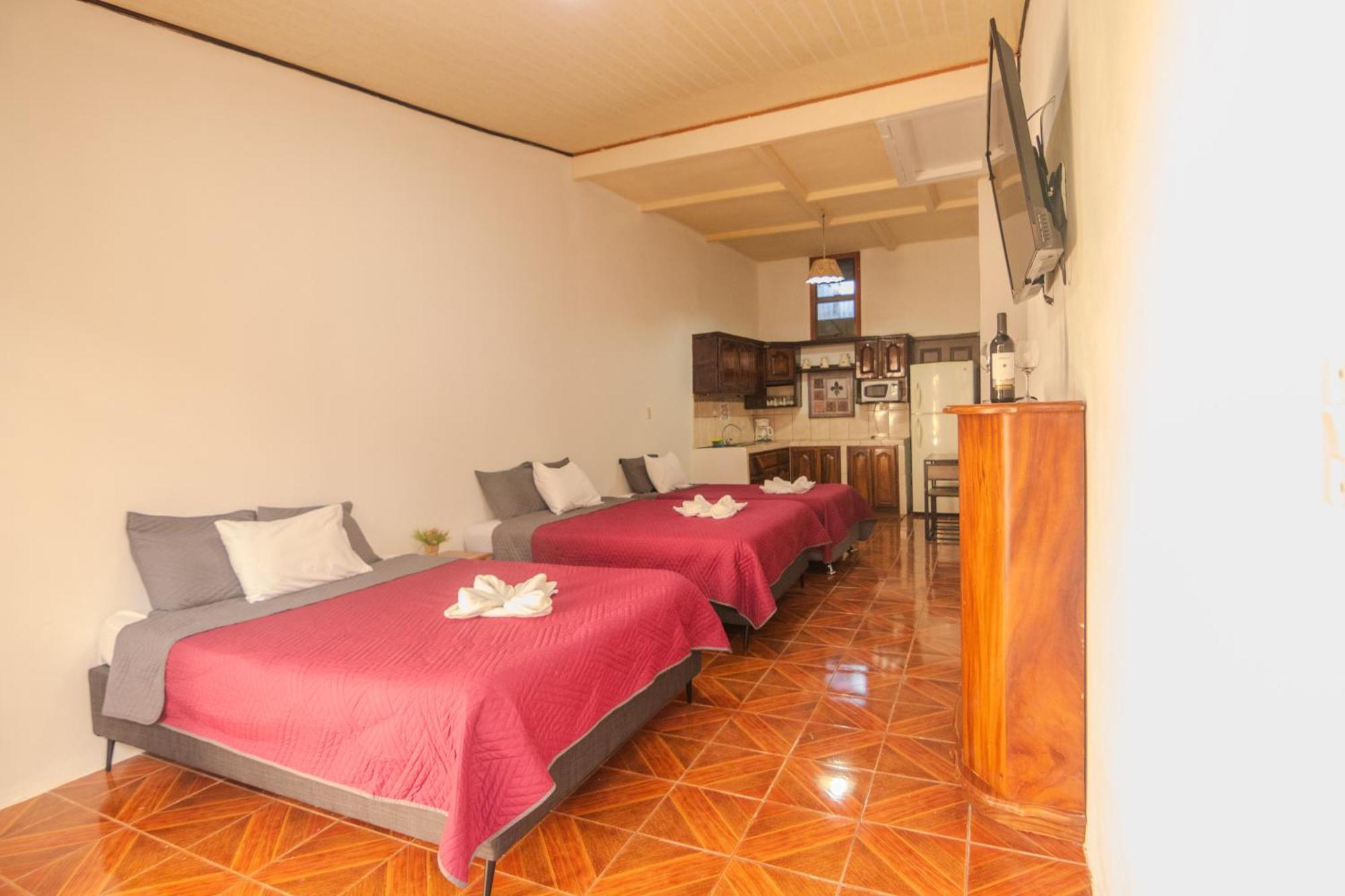 Hotel Las Ardillas Monteverde Екстер'єр фото