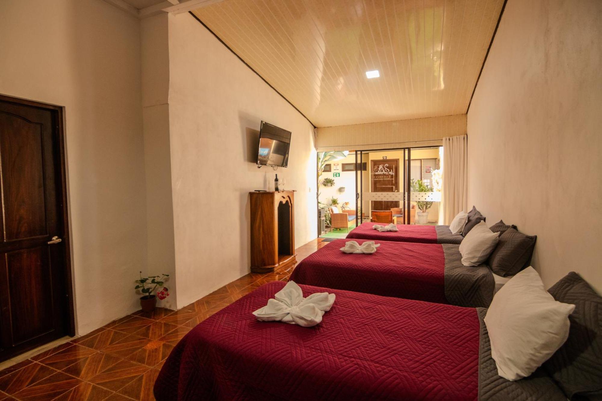 Hotel Las Ardillas Monteverde Екстер'єр фото