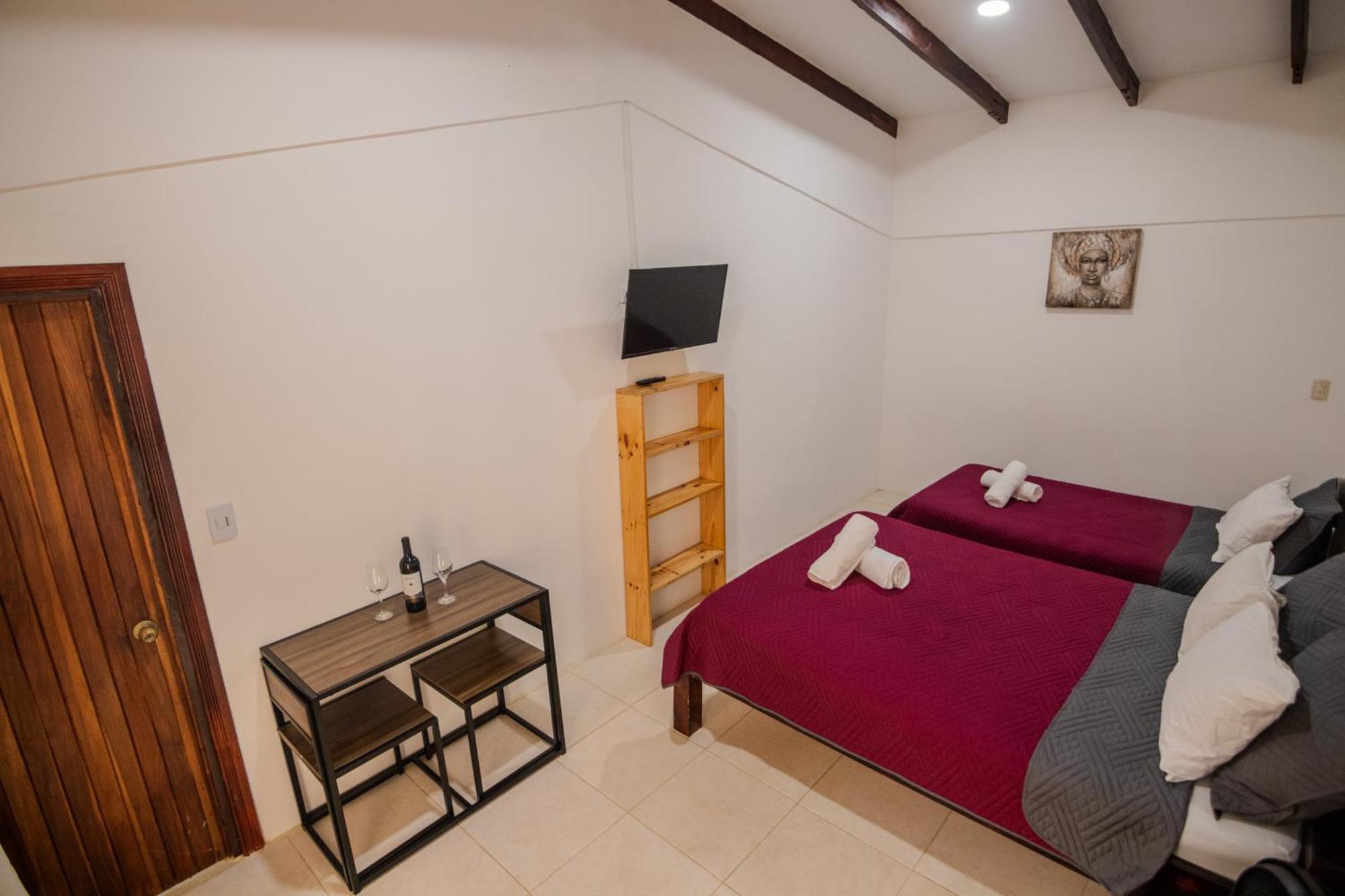 Hotel Las Ardillas Monteverde Екстер'єр фото