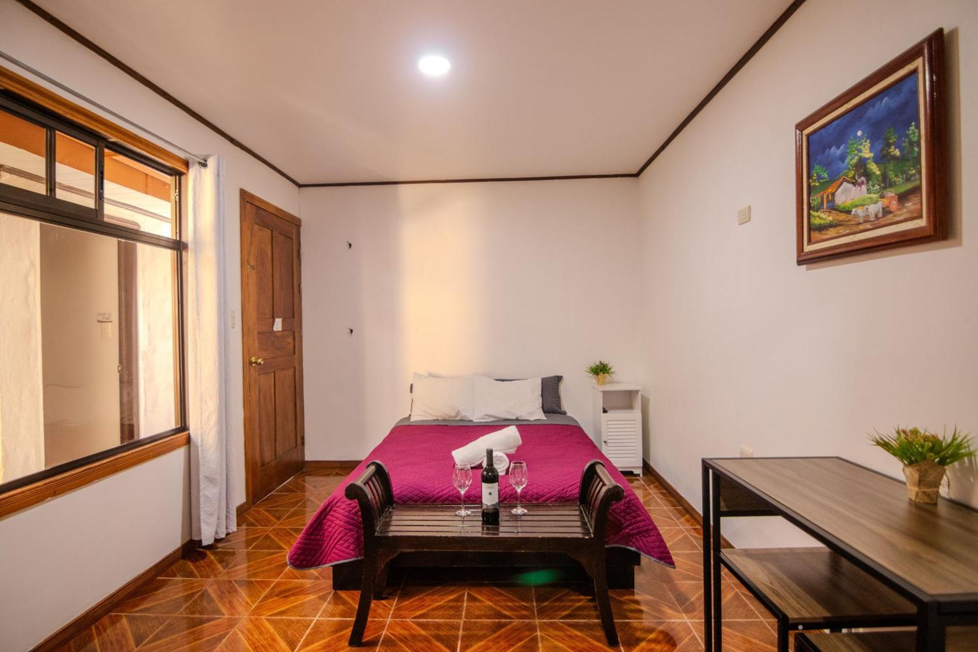 Hotel Las Ardillas Monteverde Екстер'єр фото