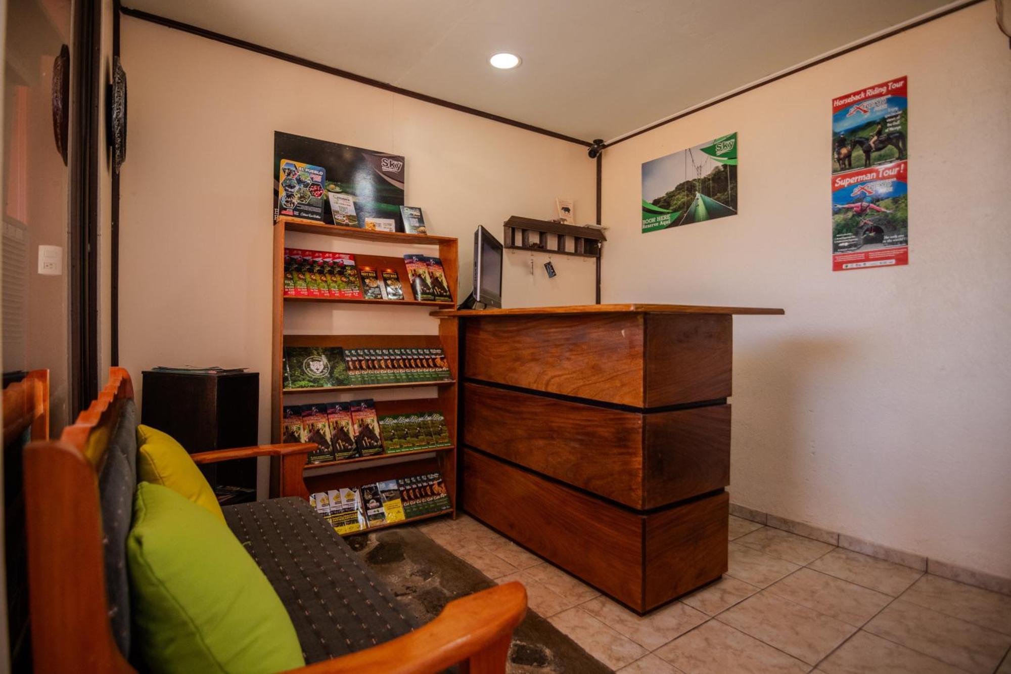 Hotel Las Ardillas Monteverde Екстер'єр фото