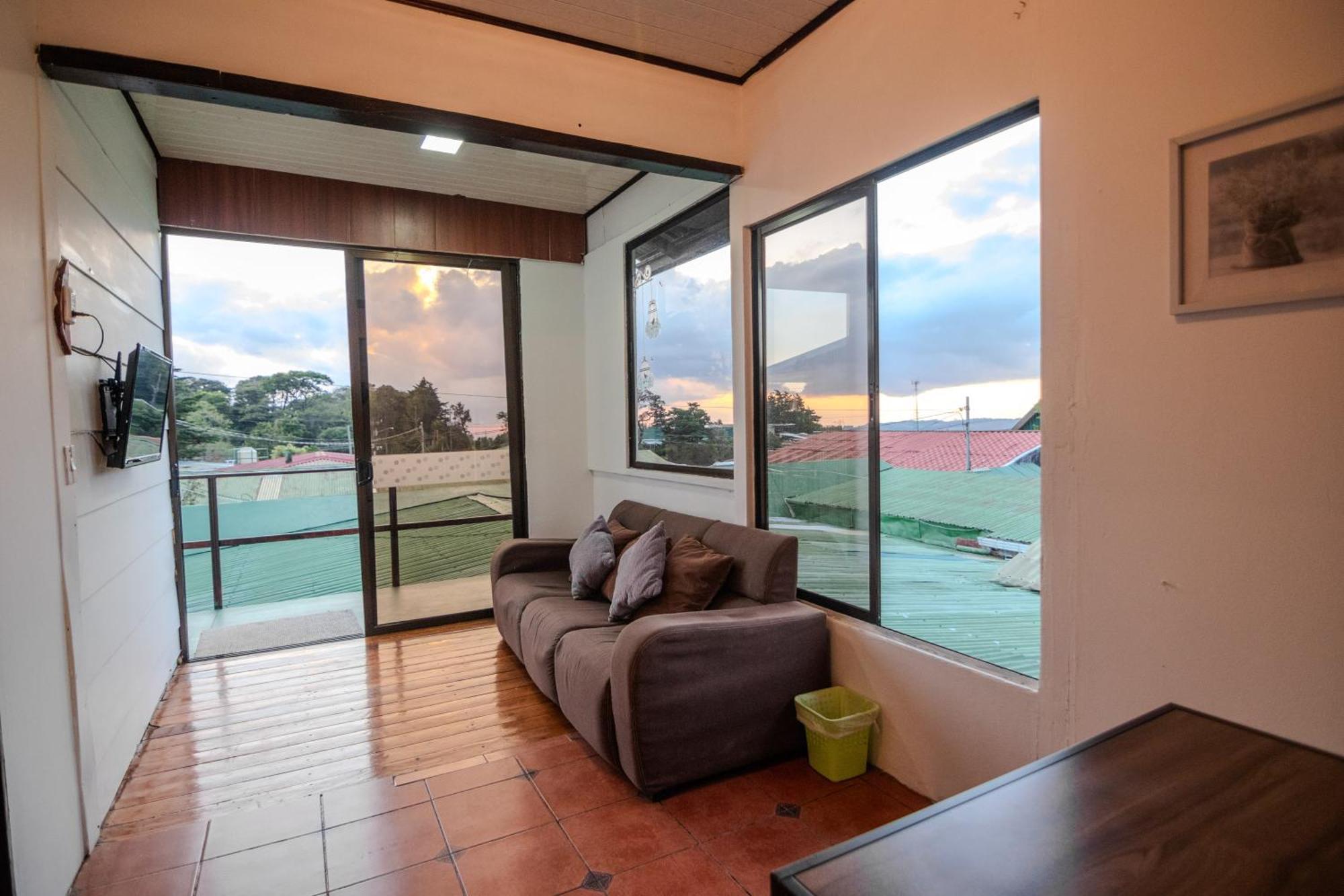 Hotel Las Ardillas Monteverde Екстер'єр фото