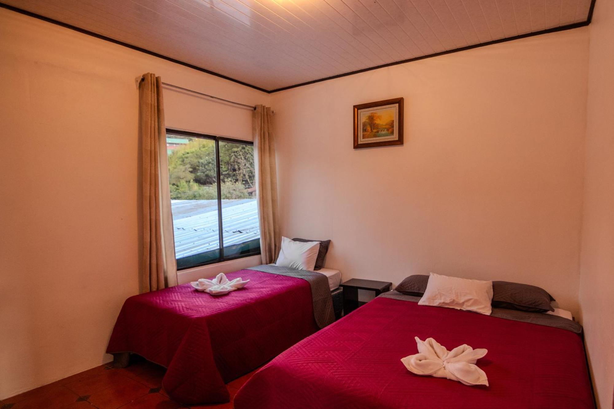 Hotel Las Ardillas Monteverde Екстер'єр фото