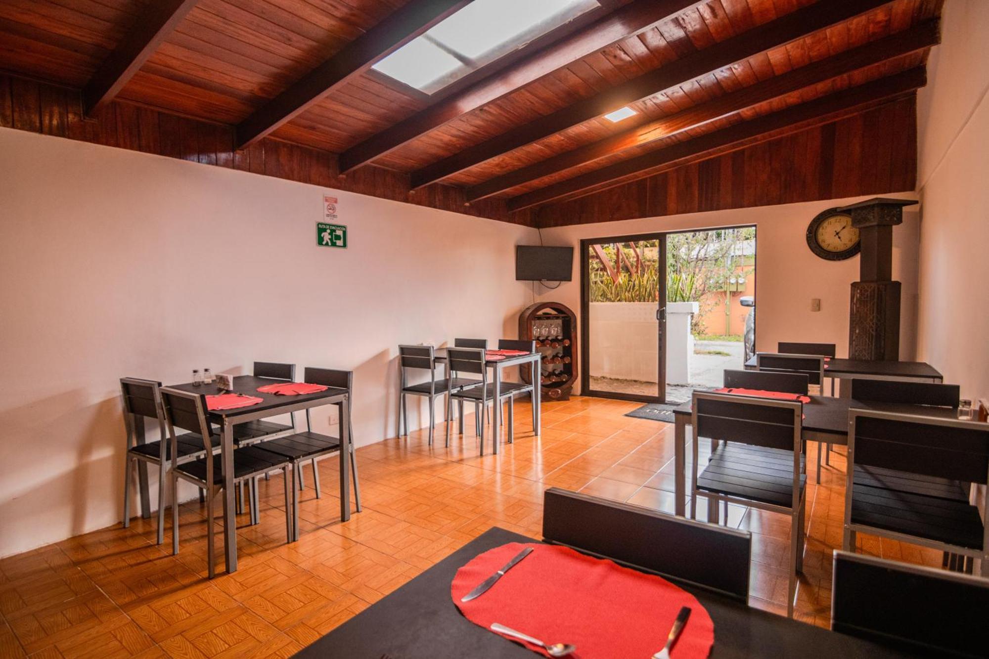 Hotel Las Ardillas Monteverde Екстер'єр фото