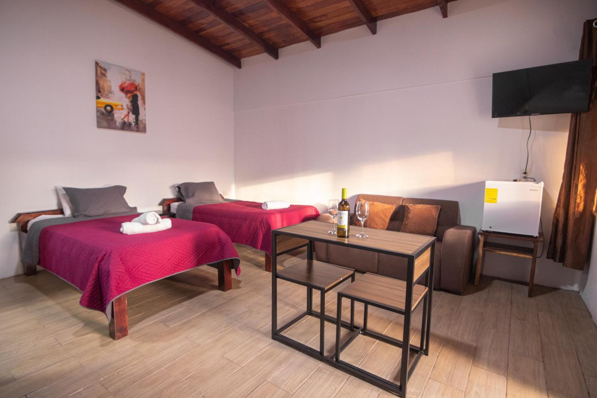Hotel Las Ardillas Monteverde Екстер'єр фото
