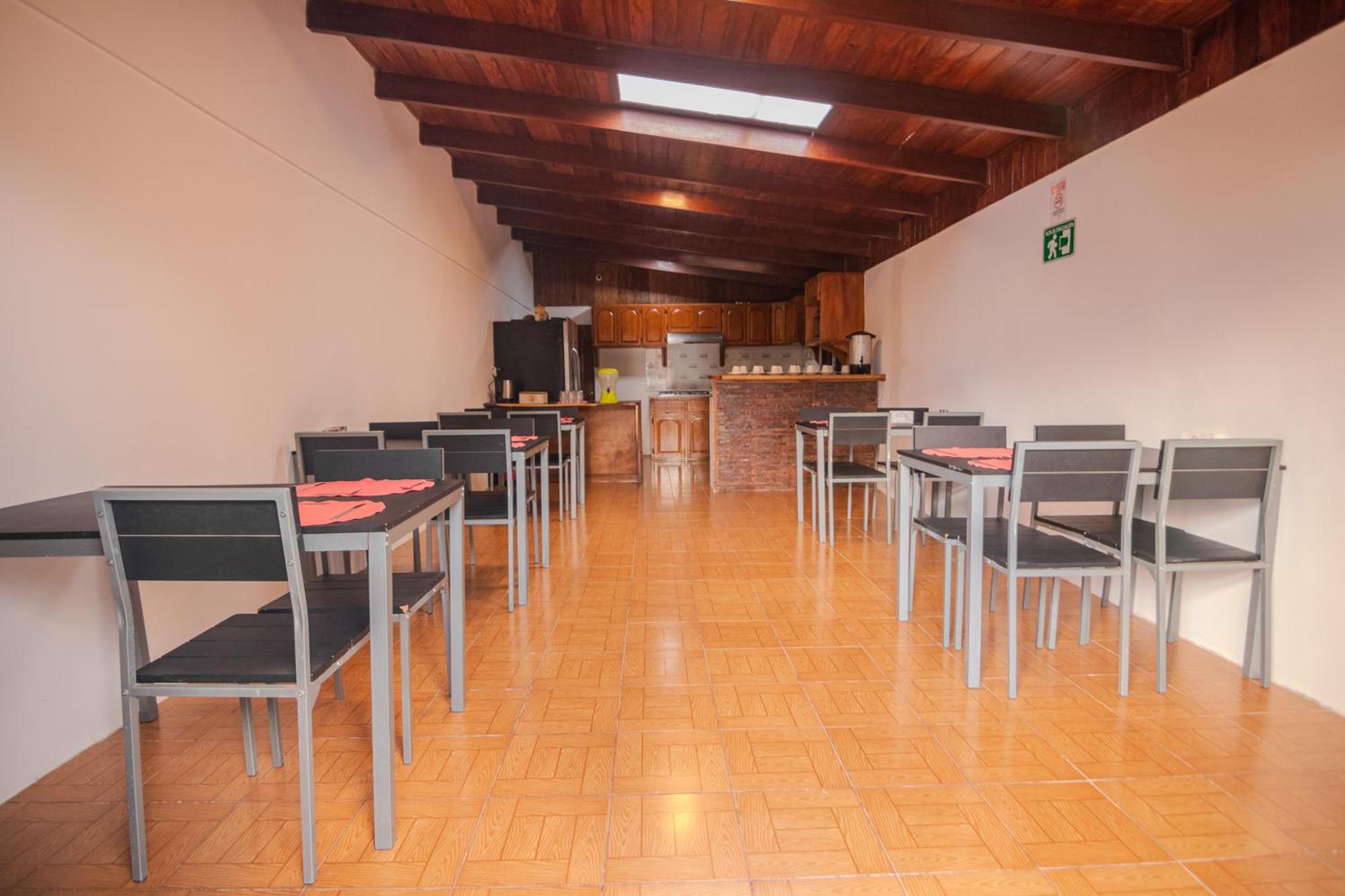 Hotel Las Ardillas Monteverde Екстер'єр фото