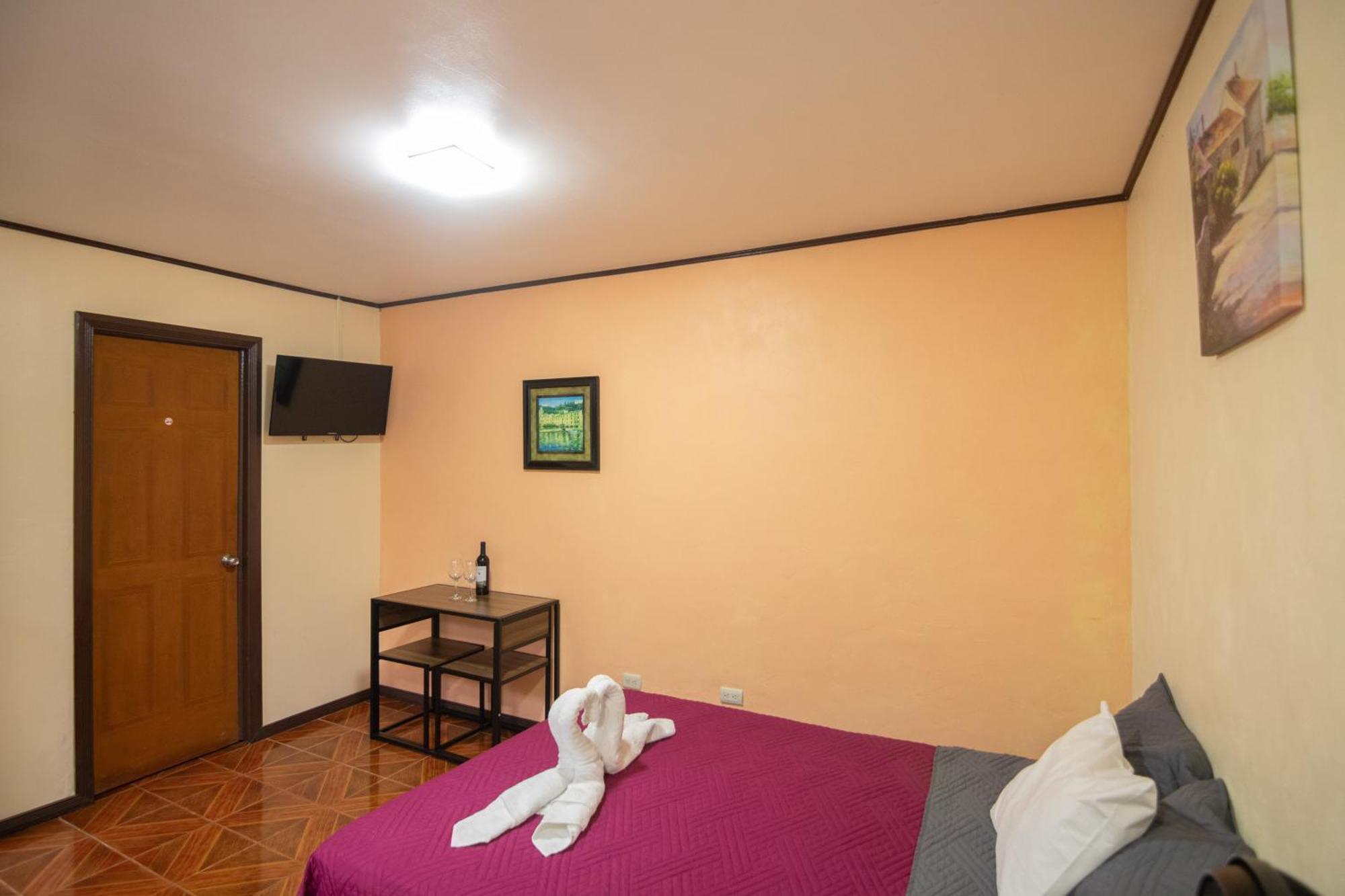 Hotel Las Ardillas Monteverde Екстер'єр фото