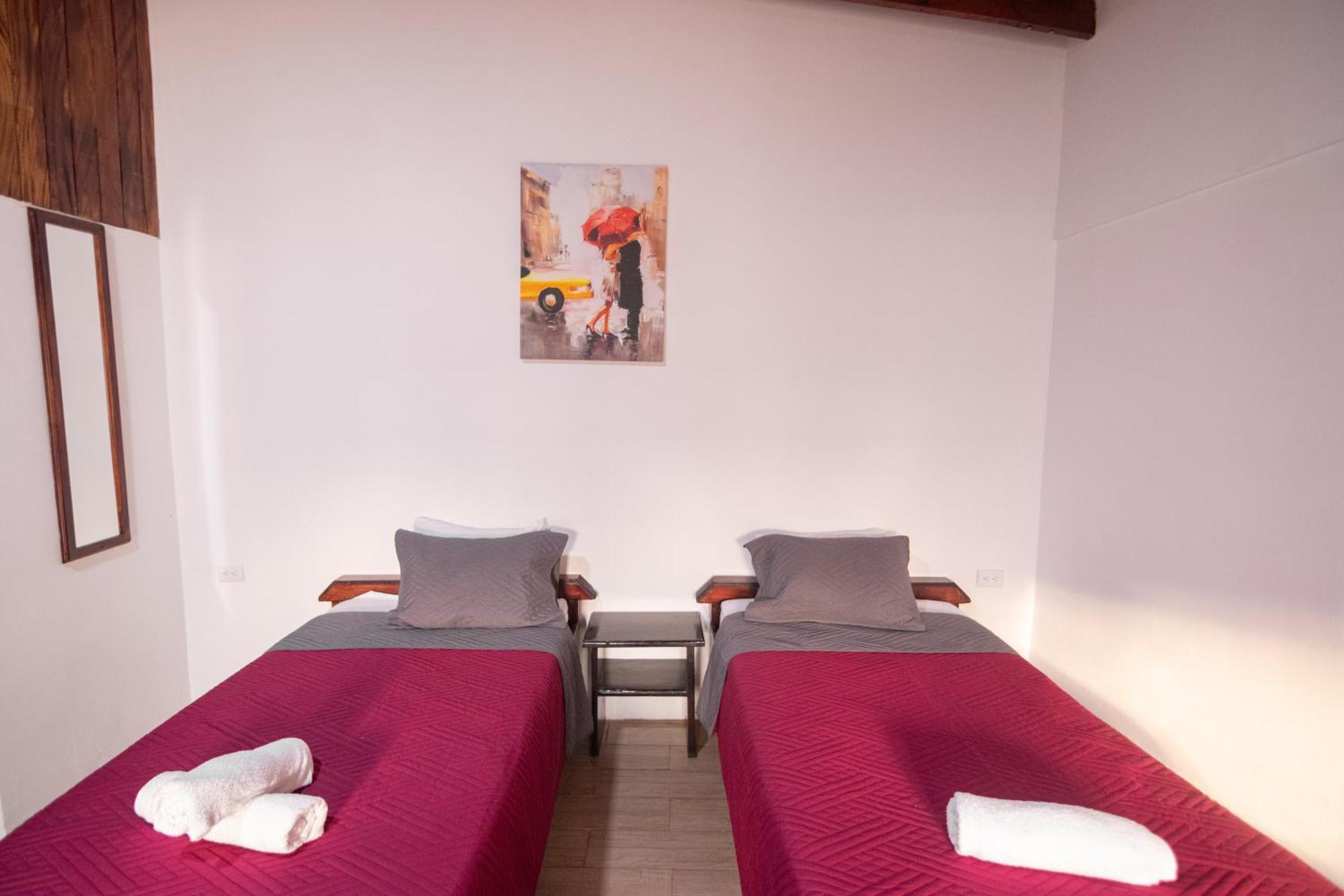Hotel Las Ardillas Monteverde Екстер'єр фото