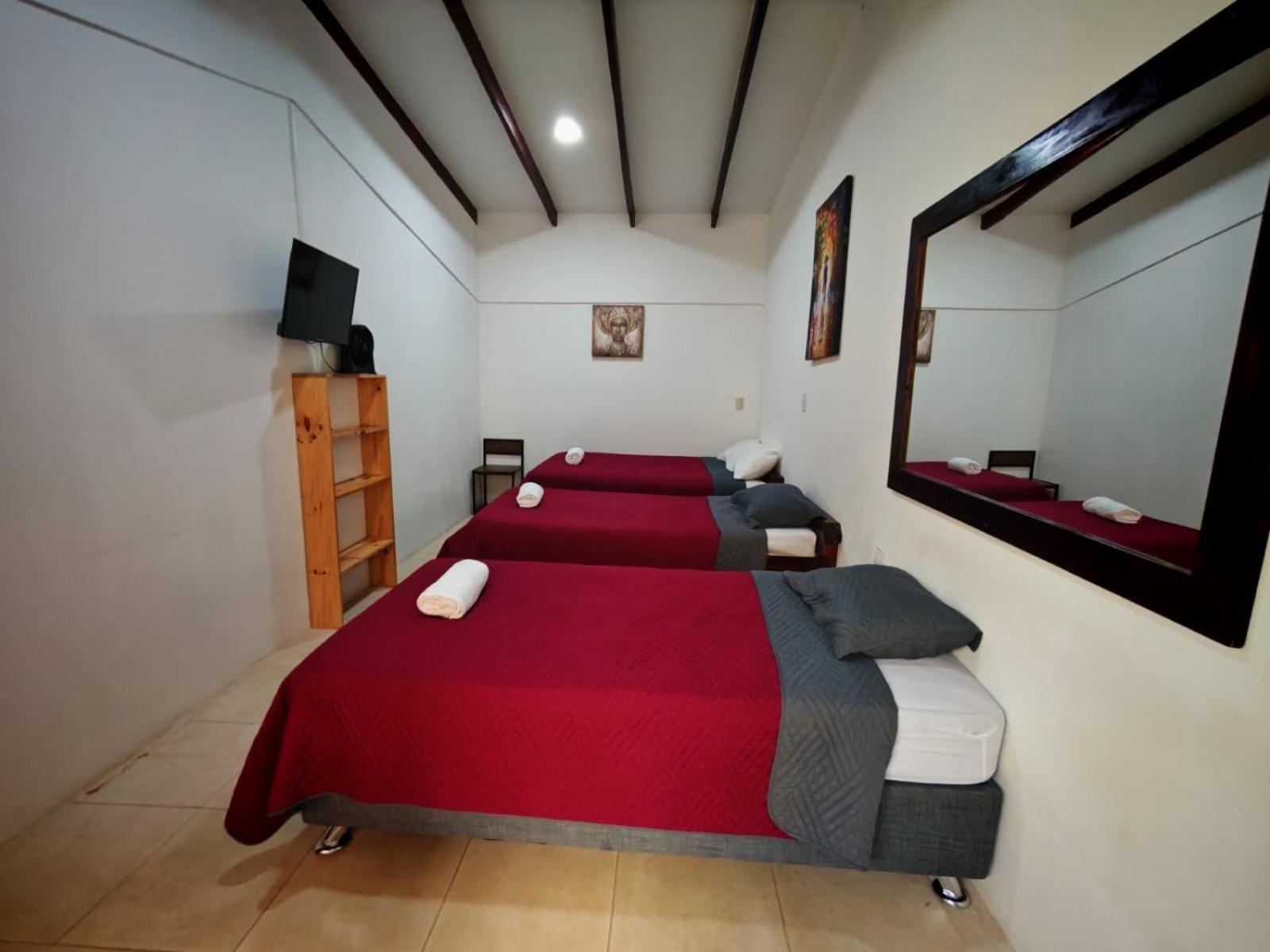 Hotel Las Ardillas Monteverde Екстер'єр фото