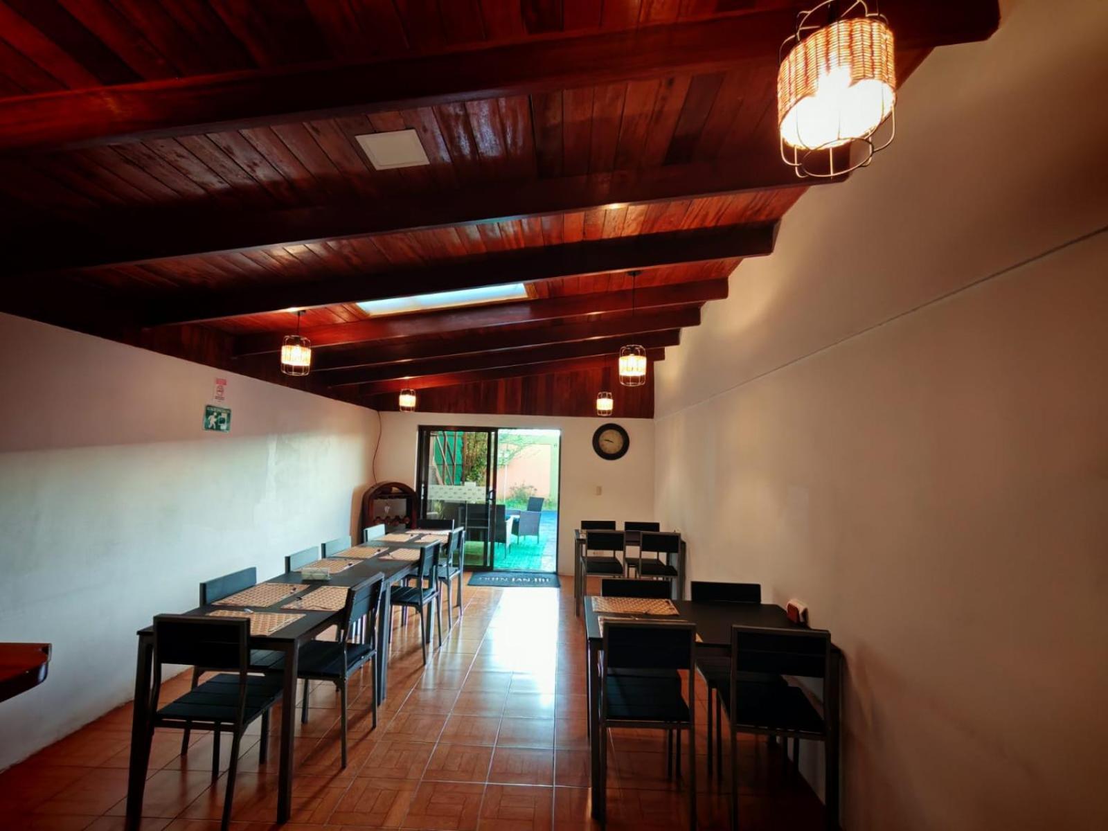 Hotel Las Ardillas Monteverde Екстер'єр фото